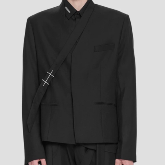 Heliot Emil Aegis Blazer - Picture 4 of 7